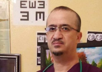 الطبيب المختص في الصحة العمومية محمد كواش