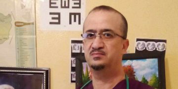 الطبيب المختص في الصحة العمومية محمد كواش
