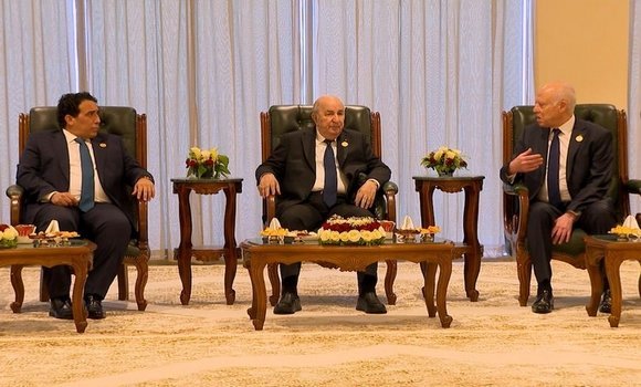 رئيس الجمهورية