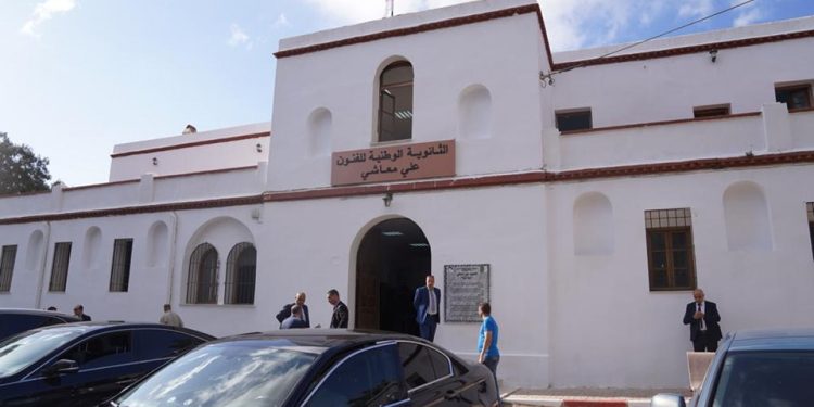بكالوريا في شعبة الفنون
