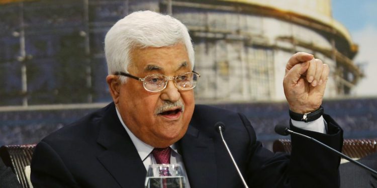 السلطة الفلسطينية