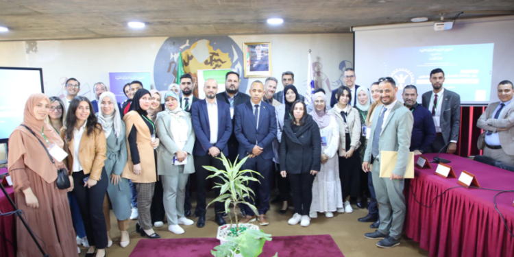 المقاولاتية في الجزائر