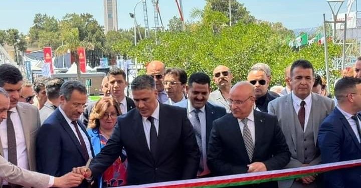 الصالون الدولي للبناء