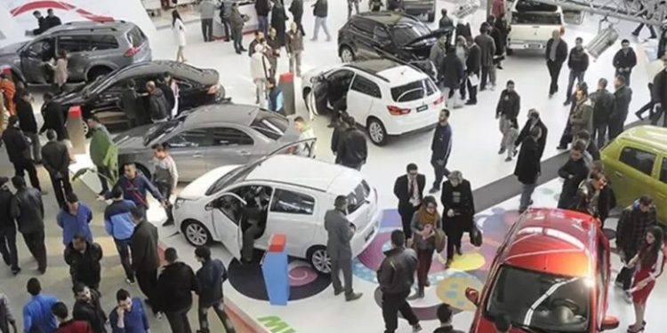 الصالون الدولي للسيارات