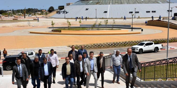 القطب الجامعي