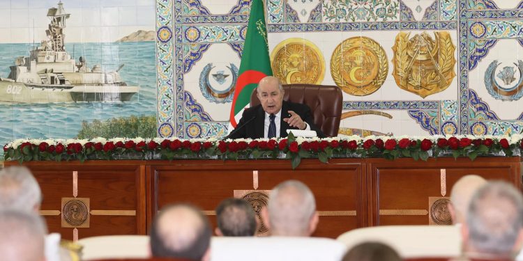 الرئيس تبون