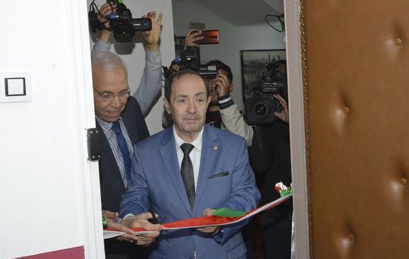 تدشين أول حاضنة أعمال في قطاع التربية الوطنية