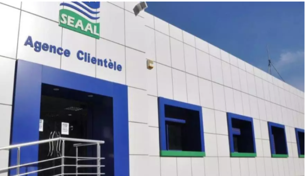 المختبر المركزي لشركة “سيال”