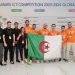 طلبة جزائريون يفتكون بالجائزة في مسابقة هواوي