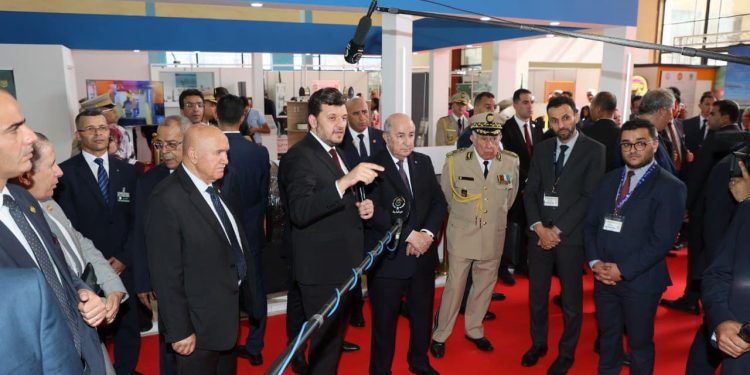 معرض الجزائر الدولي