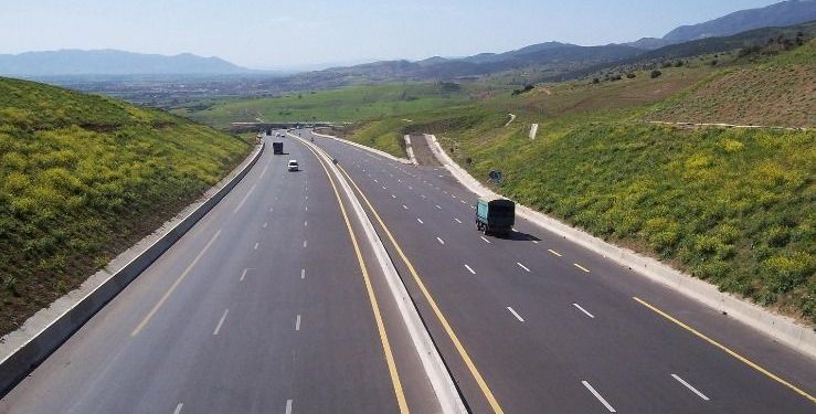 الجزائرية للطرق السيارة