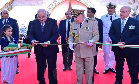 رئيس الجمهورية