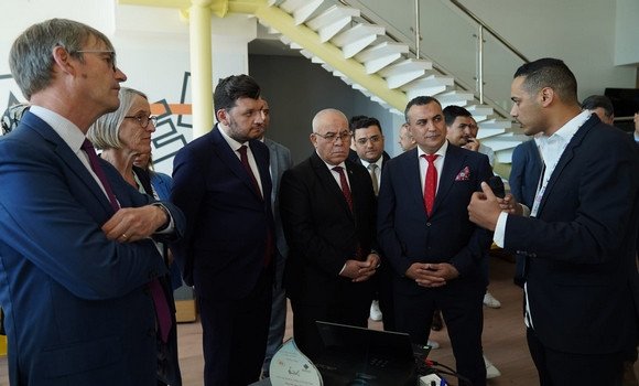 إطلاق مسابقة وطنية في التكنولوجيا الزراعية