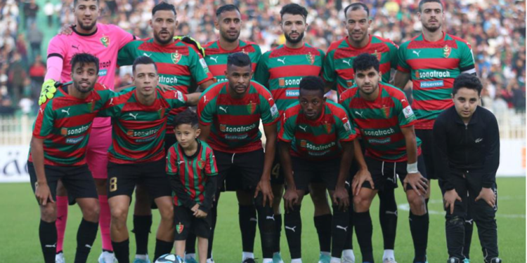 فريق مولودية الجزائر