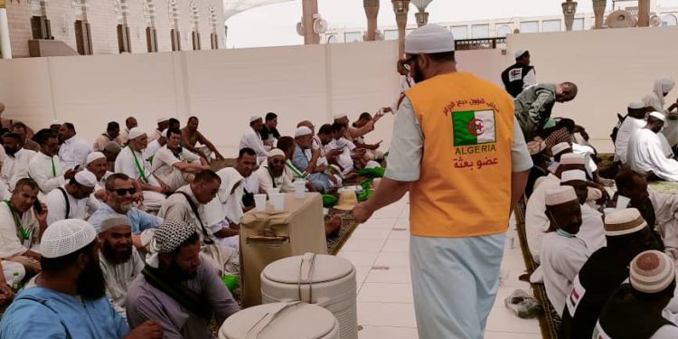 ديوان الحج والعمرة
