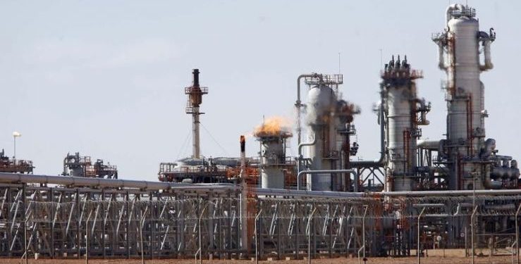 القدرات الوطنية لتكرير النفط