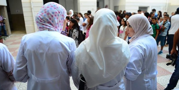 الاساتذة و المدراء الراغبين في التنقل إلى ولاية أخر