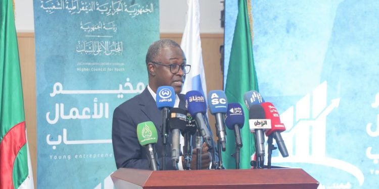 مخيم رواد الاعمال للشباب