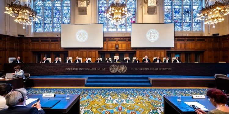محكمة العدل الدولية