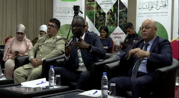 مبادرة شباب سفراء الذاكرة
