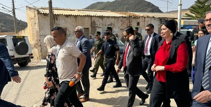 مدينة تنس القديمة