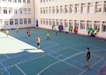 الرياضة المدرسية