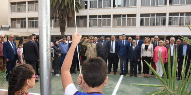 الدخول المدرسي بالارقام