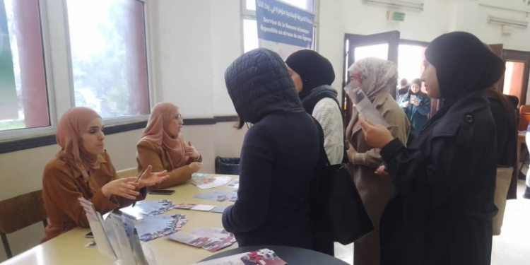 كلية العلوم الاقتصادية والعلوم التجارية وعلوم التسيير