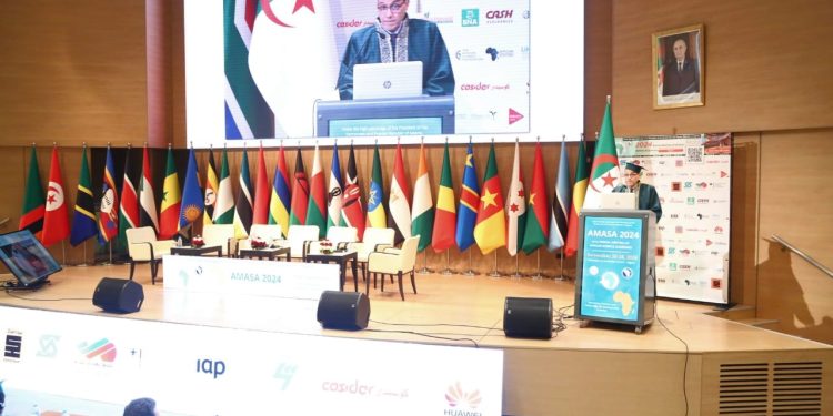 التأكيد على ضرورة التفكير في سبل التعاون العلمي بين البلدان الإفريقية