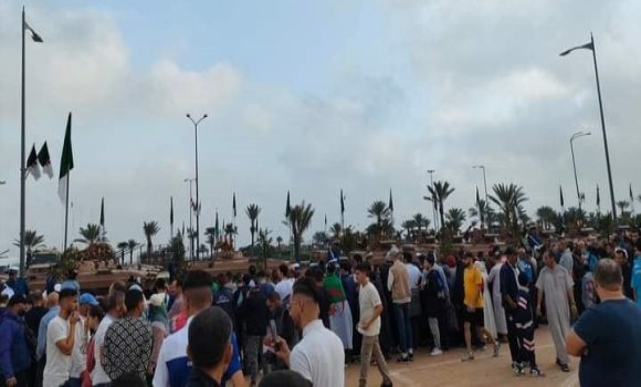 الذكرى ال70 لاندلاع الثورة التحريرية المجيدة.