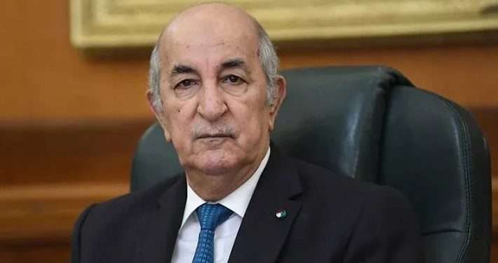 رئيس الجمهورية