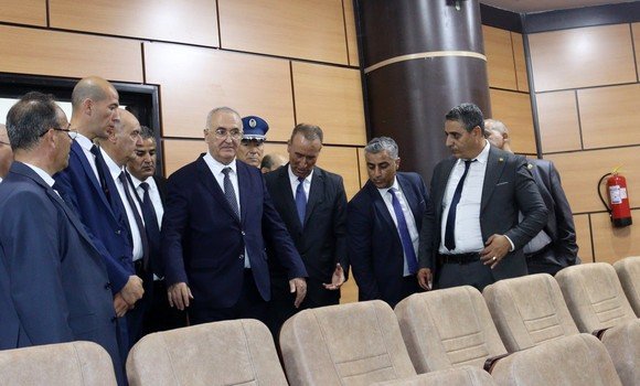 المدرسة الوطنية للخزينة