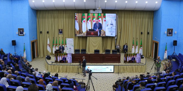 مؤتمر دولي بجامعة فرحات عباس