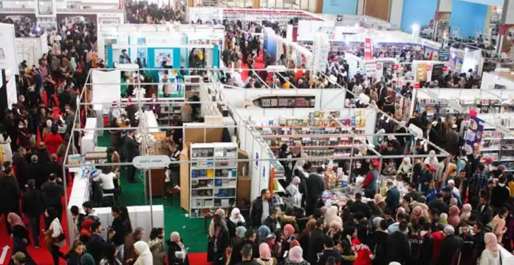 صالون الجزائر الدولي الـ27 للكتاب