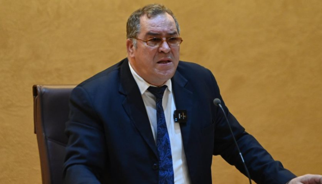 هذا هو وزير الاتصال الجديد محمد مزيان