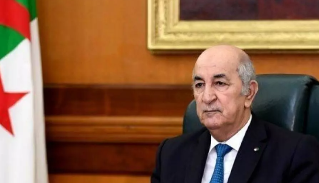 رئيس الجمهورية