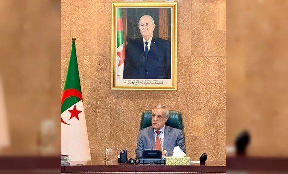 اجتماع الحكومة