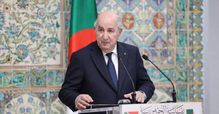 رئيس الجمهورية