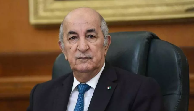 رئيس الجمهورية