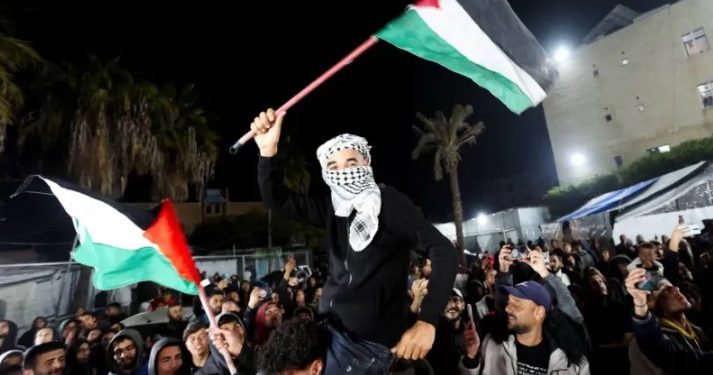 اتفاق لوقف إطلاق النار في غزة