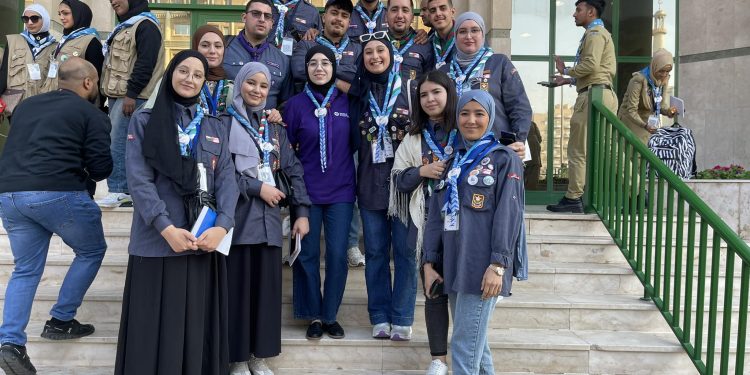 الكشافة الاسلامية الجزائرية
