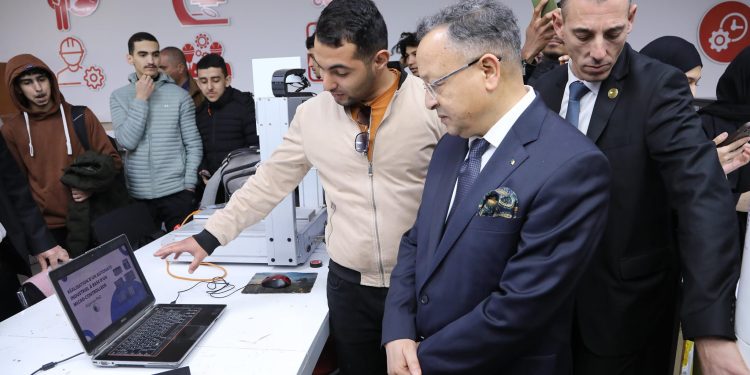 المدرسة الوطنية المتعددة التقنيات