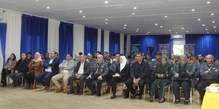 الكشافة الاسلامية الجزائرية