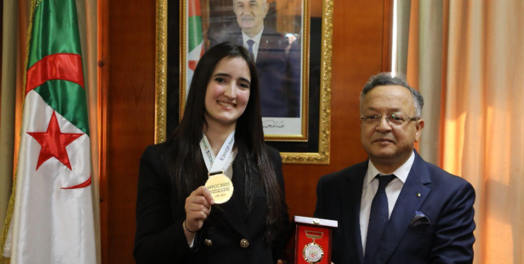 سارة مفرج