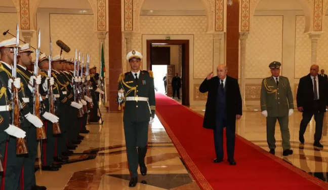 رئيس الجمهورية