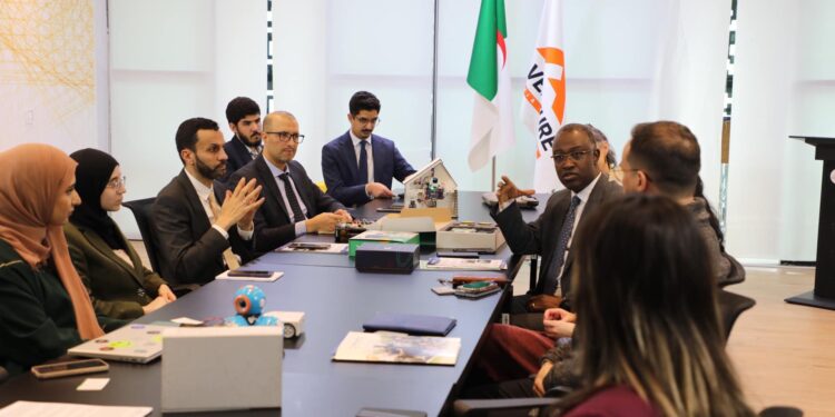 أصحاب مؤسسات ناشئة