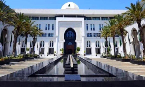 وزارة الخارجية