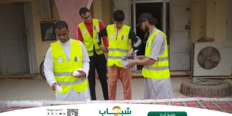 مبادرة برافو شباب