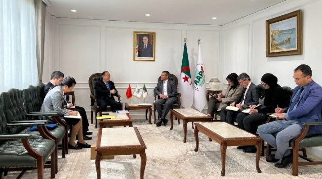 الوكالة الجزائرية لترقية الاستثمار