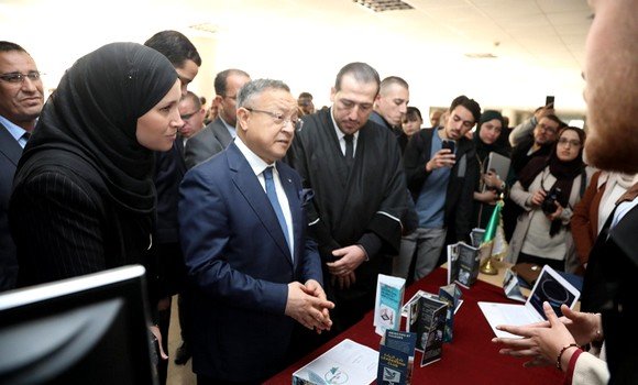 بداري يشدد على أهمية تعزيز دور الجامعة الجزائرية في مجال الاقتصاد المبتكر